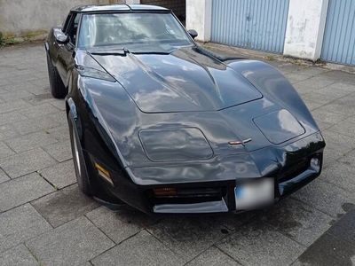 gebraucht Chevrolet Corvette C3 Sport Coupe, 4 Speed