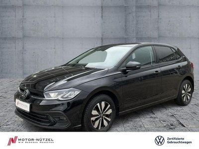 Gebraucht VW Polo Goal 116 PS (85 kW) 2025 Schwarz Kleinwagen