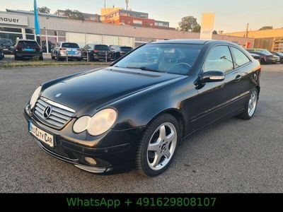 Mercedes C320