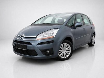 Gebraucht Citroën C4 Picasso Tendance 120 PS (88 kW) 2009 Grau Van / Kleinbus