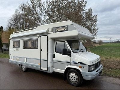 Second-hand Fiat Ducato 95 CP (69 kW) 1994 Gri Van