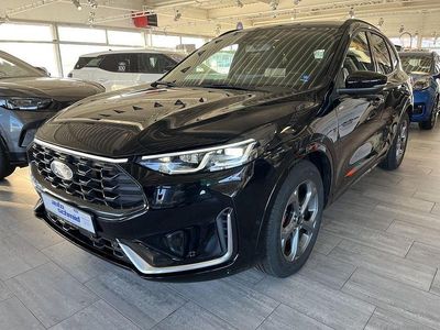 Gebraucht Ford Kuga ST-Line X 179 PS (131 kW) 2024 Obsidianschwarz SUV