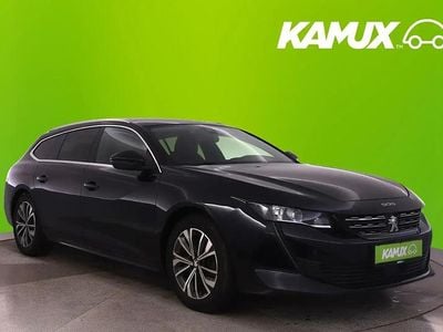 Gebraucht Peugeot 508 Allure 131 PS (96 kW) 2021 Blau Kombi