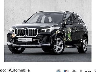 Black sapphire metallic Gebraucht 2025 BMW X1 xLine SUV | 37.319 € (Guter Preis)