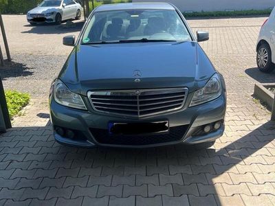Mercedes C200