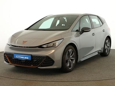 Vaporgrau Gebraucht 2022 Cupra Born Kleinwagen | 19.880 € (Guter Preis)