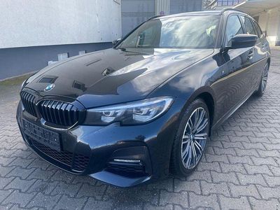 Gebraucht BMW 320 M Sport 190 PS (139 kW) 2020 Schwarz Kombi