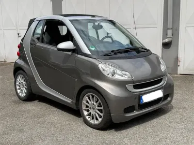 Usata Smart ForTwo Cabrio