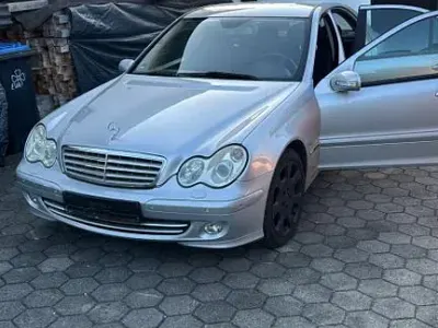 Gebraucht Mercedes C180