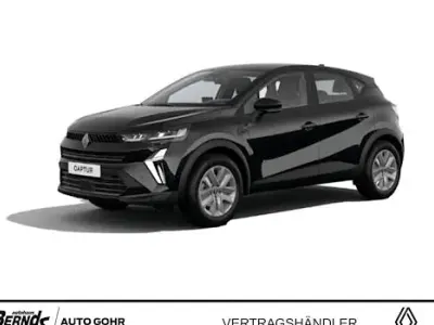 Ny Renault Captur Evolution 115 HK (84 kW) 2026 Sort SUV