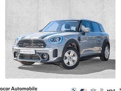 Moonwalk grey metallic Gebraucht 2022 Mini Cooper Countryman SUV | 20.750 € (Superpreis)