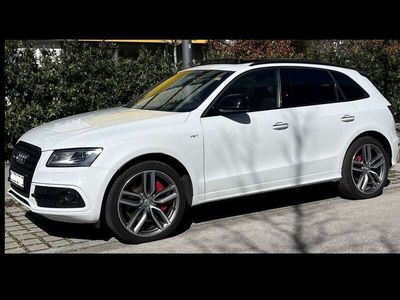 gebraucht Audi SQ5 SQ53.0 TDI PLUS quattro tiptronic B&O Pano