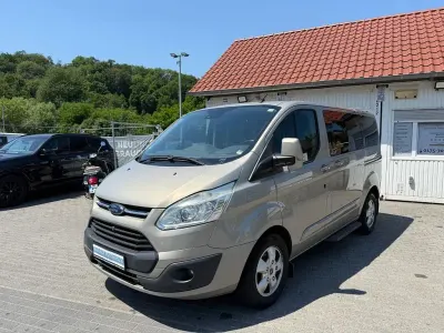 Gebraucht Ford Tourneo