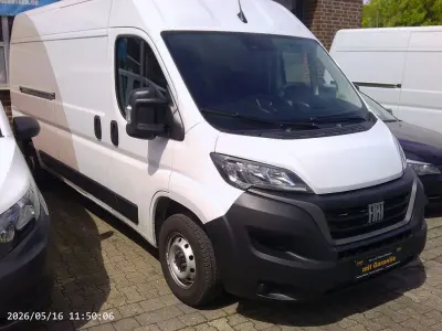 Second-hand Fiat Ducato