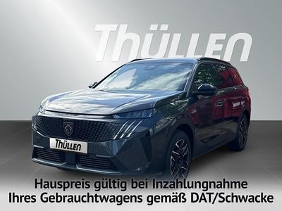 Nouă Peugeot 5008 Allure 136 CP (100 kW) 2026 Gri SUV