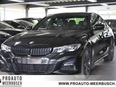 gebraucht BMW 320 d xDrive STNDHZNG/KAMERA/HIFI/AHK/METALLIC