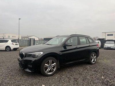 Gebraucht BMW X1 M Sport 190 PS (139 kW) 2022 Schwarz SUV