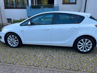 gebraucht Opel Astra 1.7 Diesel 1 Hand