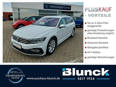 Second-hand VW Passat R-line 150 CP (110 kW) 2019 Alb Break