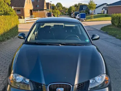 Gebraucht Seat Ibiza 86 PS (63 kW) 2010 Kleinwagen