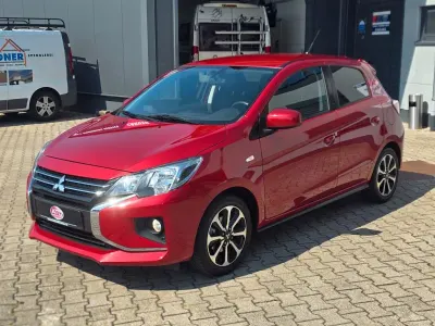 Gebraucht Mitsubishi Space Star