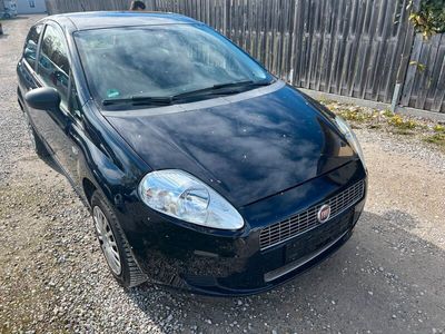 gebraucht Fiat Punto 