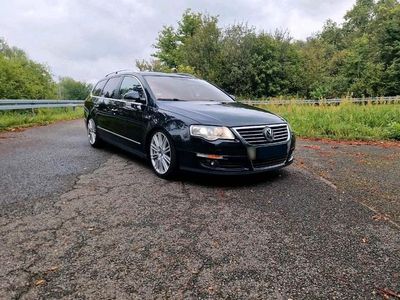 Gebraucht VW Passat 170 PS (125 kW) 2007 Schwarz Kombi