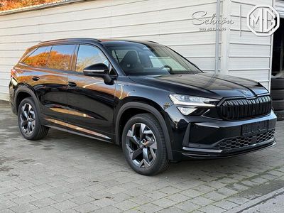 Neu 2025 Skoda Kodiaq SportLine SUV | 53.071 € (Fairer Preis)