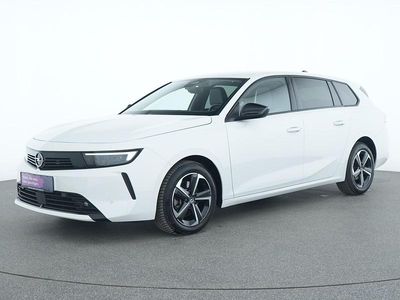 Lack weiss Gebraucht 2024 Opel Astra Edition Kombi | 22.176 € (Superpreis)