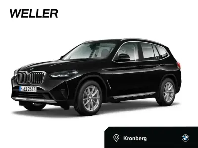 Używany BMW X3 Comfort Edition 248 KM (182 kW) 2023 Czarny SUV