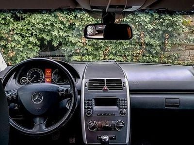 Mercedes A180