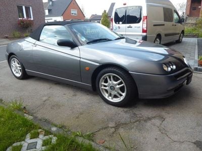Alfa Romeo Spider