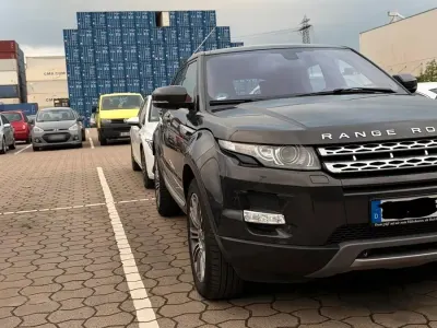 Brugt Land Rover Range Rover evoque