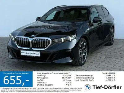 Gebraucht BMW 550e