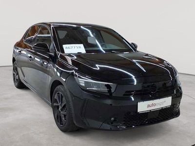 Gebraucht Opel Corsa 101 PS (74 kW) 2024 Karbon schwarz metallic Kleinwagen