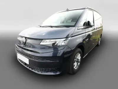 Ny VW California Coast 150 HK (110 kW) 2025 Blå Van