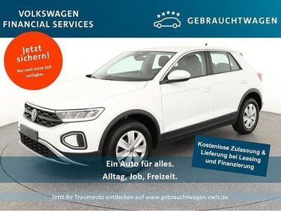 VW T-Roc