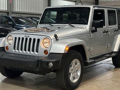 Jeep Wrangler Unlimited
