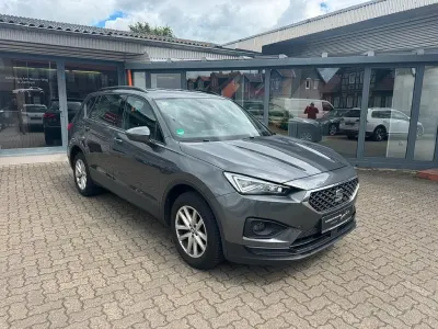 Gebraucht Seat Tarraco Style 150 PS (110 kW) 2019 Grau SUV