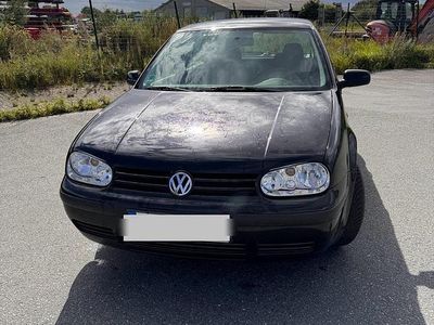 VW Golf IV