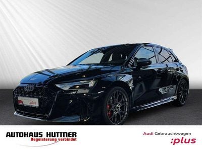 Gebraucht Audi RS3 Sport 400 PS (294 kW) 2025 Mythosschwarz (metallic) Limousine