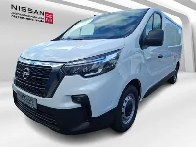 Neu Nissan Primastar N-Connecta 131 PS (96 kW) 2026 Van / Kleinbus