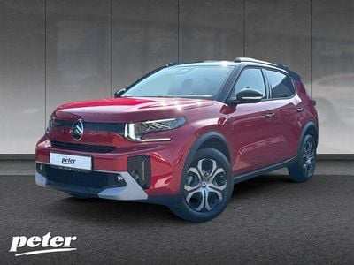 Neu Citroën C3 Aircross 101 PS (74 kW) 2026 Met. elixirrot SUV