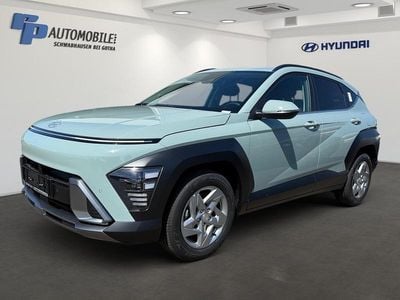 Gebraucht Hyundai Kona Prime 199 PS (146 kW) 2024 Mirage green SUV