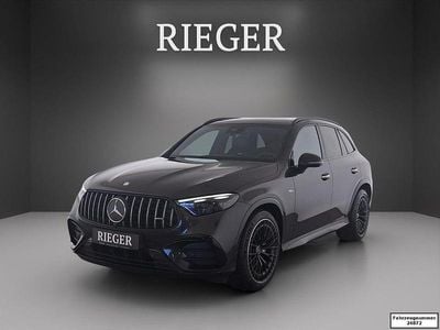 Gebraucht Mercedes GLC43 AMG AMG 421 PS (309 kW) 2025 Grau SUV