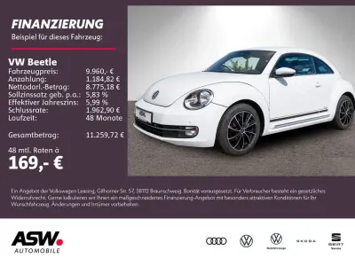 Gebraucht VW Beetle