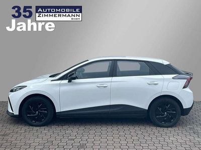Second-hand MG MG4 EV 125 kW (170 CP) 2023 Alb Hatchback