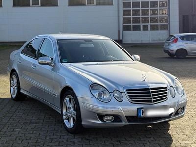 Mercedes E220