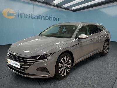Second-hand VW Arteon 190 CP (139 kW) 2024 Gri Break