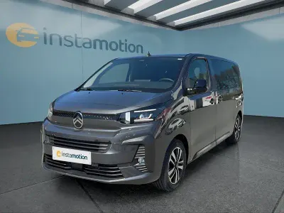 Gebraucht Citroën Spacetourer 177 PS (130 kW) 2026 Grau Van / Kleinbus